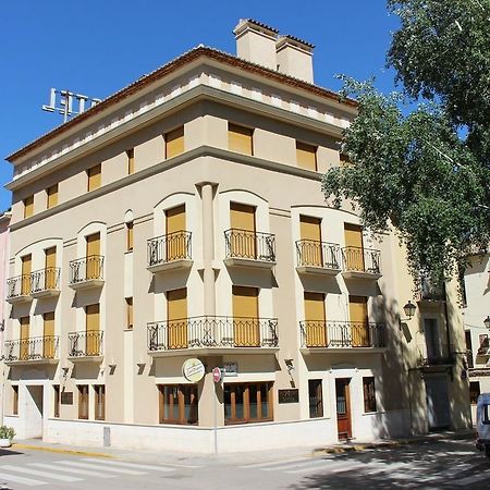 Hotel Anna Cocentaina Dış mekan fotoğraf